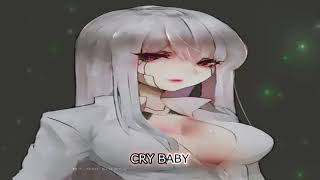 *NIGHTCORE* - Cry baby (ROCK Version)