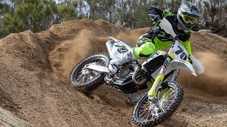 2019 Husqvarna FX 450 Review | Best 2019 450 Off-Road Dirt Bikes