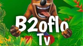 B2OFLO TV MINSULTE DE SINGE EN LIVE RACISTE 🤬