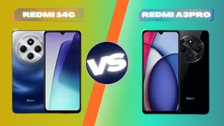 Redmi 14c vs Redmi A3 PRO - Watch This Before You Buy!!!