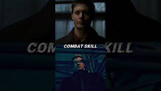 Dean Winchester Mark Of Cain VS Albert Wesker RE5 #edit #request