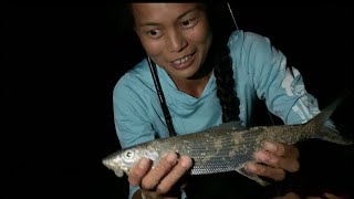 MAUI HAWAII NIGHT FISHING FOR BONEFISH