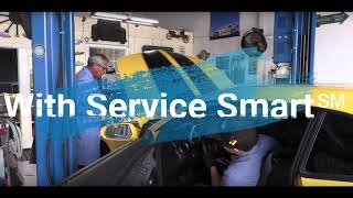 Get Service Smart℠ Today!