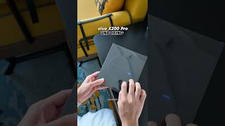 vivo X200 Pro Unboxing! Titanium Grey! #viviX200Pro