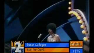 Susan Cadogan - Hurts so good