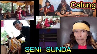 Calung SENI  SUNDA || Cipt. / Voc. Baban Asgar