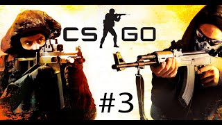 третий  день в CS:GO