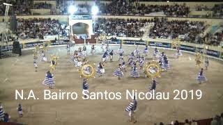 N.A. Bairro Santos Nicolau marchas de Setúbal 2019