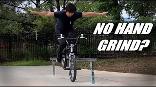 BMX Sesh With Locals Skatepark Los Altos