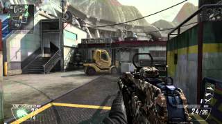 Qui-Gon_Shawn - Black Ops II Game Clip