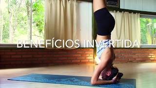 Yoga Beneficios das Invertidas