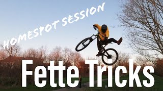 Fette Homespot Session // feat. Steffen Schlepphege // EDIT // MF Productions