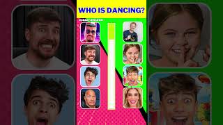 Guess Song Youtuber| Salish Matter,brent rivera,Spy Ninjas, King Ferran, Mr Beast, Tydus