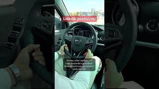 Siz rulni qanday ushlaysiz? Izohlarda qoldiring! | China Motors