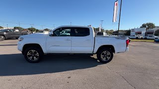 Used 2019 Toyota Tacoma 4WD TRD Sport Live Video Columbia, Nashville, Cool Springs, Murfreesboro