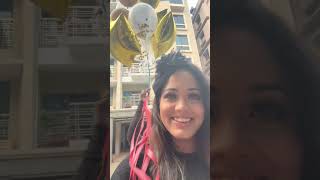 My First Vlog - My Friends Surprised Me On My Birthday!