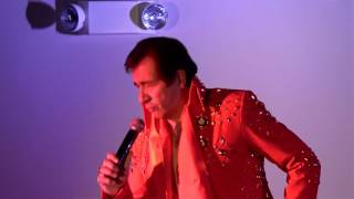 Howie Atherton  as Elvis Christmas song