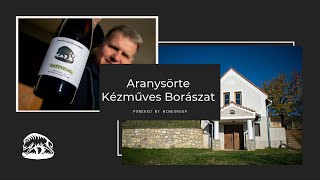 Aranysörte Kézműves Borászat - vlog