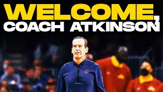 Cavaliers agree to hire Kenny Atkinson!! Cavs confident about Donovan Mitchell extension!!