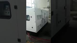 150KVA diesel generator