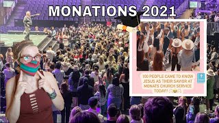 MONAT EVENT SUPERSPREADER: IS THIS A CULT? | Monations 2021: Look Inside + A FAKE PhD? | ANTI-MLM