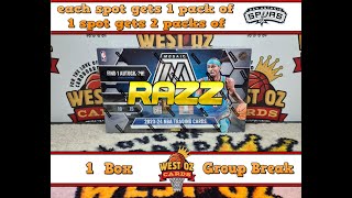 NBA Break 2420/21 RAZZ  - 10/08/2024