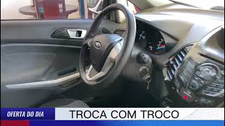 FORD ECOSPORT FREESTYLE 1.6 2014 2015 MANUAL FLEX COMPLETO