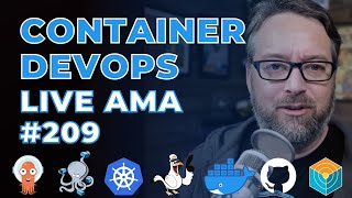 Cloud Native DevOps: Live AMA (Ep 209)