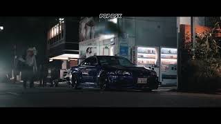 Car music video Japan drift culture 8181 DANGEROUS drift