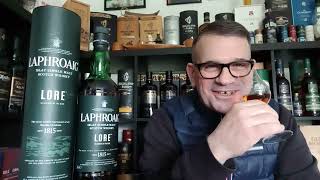 Laphroaig Lore Islay Single Malt Scotch Whisky