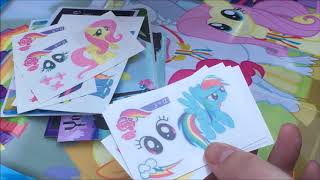 My Little Pony Unboxing Collab