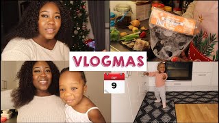 SO FAR SO GOOD…|| COOKING CONGOLESE FOOD | Vlogmas day 9