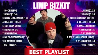 Limp Bizkit Top Hits Popular Songs - Top 10 Song Collection