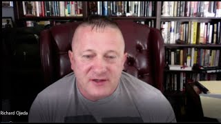 Interview with Richard Ojeda-Democratic Candidate for US Senate-West Virginia