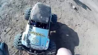 Kyosho foxx ve (2wd)