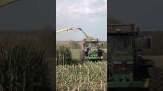 Machine Power: Optimal Corn Chopping 🌽🚜