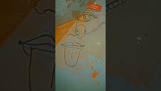 mara di spilll art #subscribe #art #navya #youtubeshorts