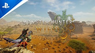 NYOBA MONSTER HUNTER WILDS! PS5 BETA TEST SERU GAK SIH