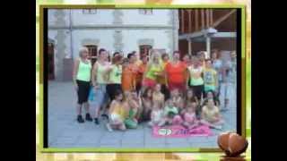 "CsutkaZumba" 50. Zumba Fitness, 25.  Zumba Sentao