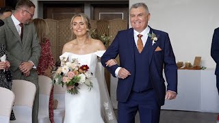 Father of the Bride Forgets the Bride in Hilarious Wedding Mix-Up