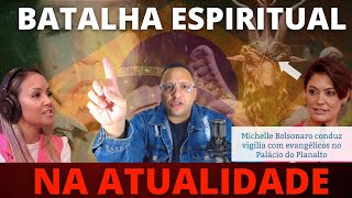 Batalha Espiritual na atualidade (Pr.Miqueias Oliveira) #batalhaespiritualnaatualidade