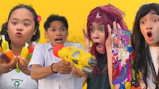 PART 207| JUNJUN MIMAY AND MARIA FUNNY VIDEOS| TRENDING VIDEO