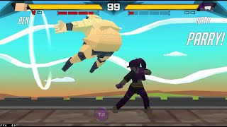 Finally...A Ben Perfect | Vita Fighters Online Clip