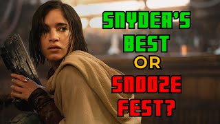 Rebel Moon | Snyder's Best or SNOOZEFEST?