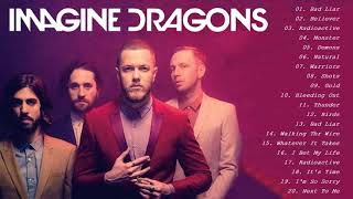 ImagineDragons - Best Songs Collection 2021 - Greatest Hits Songs of All Time - Music Mix Playlist