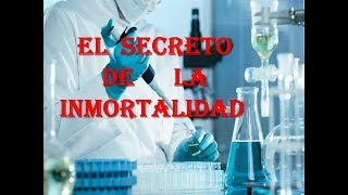 El secreto de la inmortalidad!!!