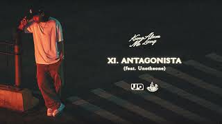 Hev Abi - Antagonista feat. Unotheone