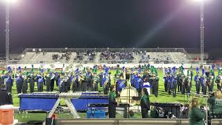 Randolph & Marion bands