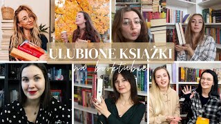 ULUBIONE KSIĄŻKI POLSKIEGO BOOKTUBE'A! 😍📚| Odcinek specjalny ❤