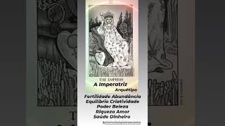 Arquétipo: Imperatriz ✨💎✨🚀✨🔥✨